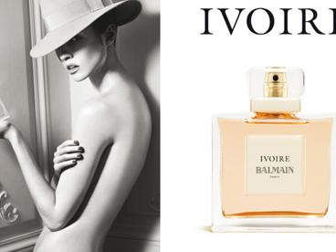 Dufttest: Ivoire von Balmain