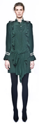 Hamilton-Paris Seidenkleid Modepilot
