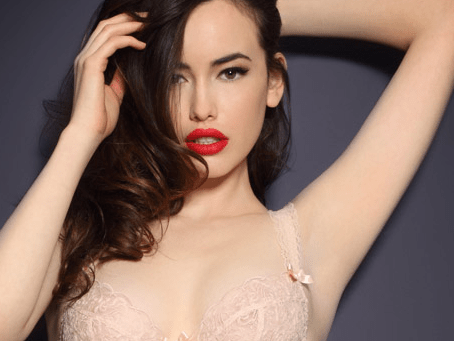 Let's get nude - Agent Provocateur Bridal Collection 2013