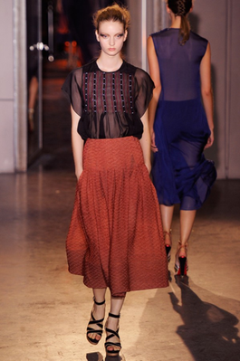 Rue du Mail Sommer 2012 Modepilot