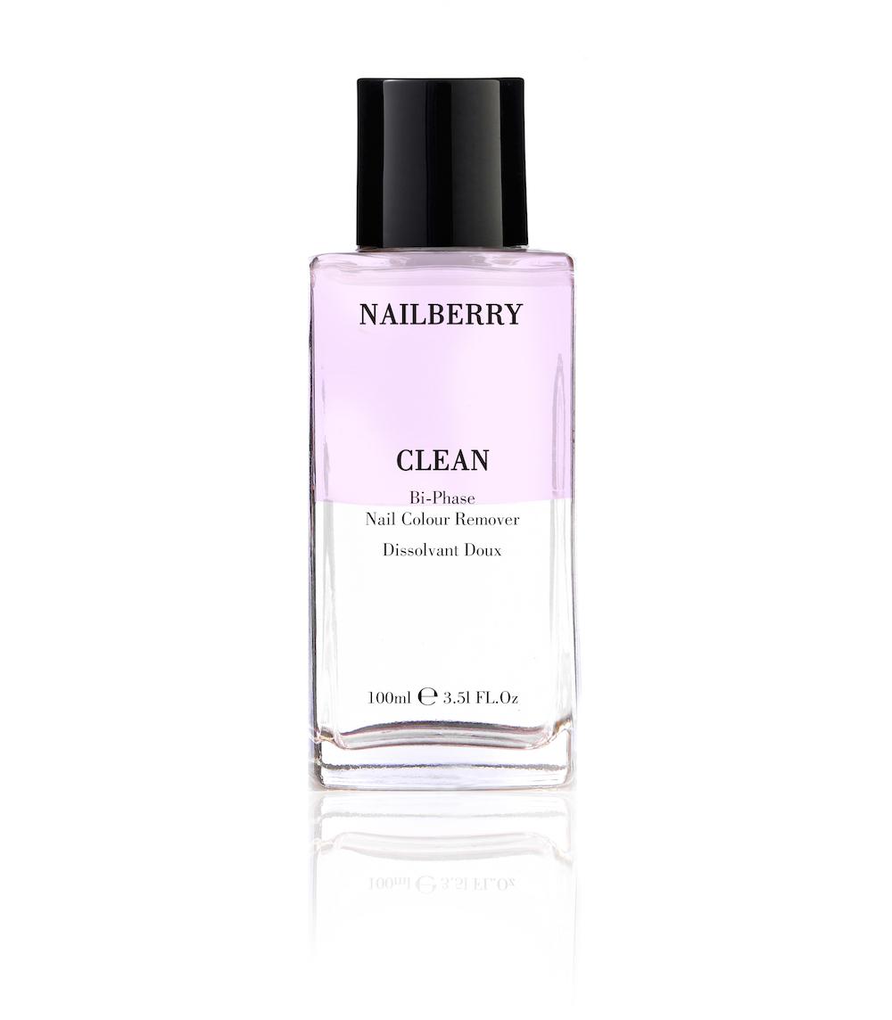 Clean Nagellackentferner Nailberry Modepilot