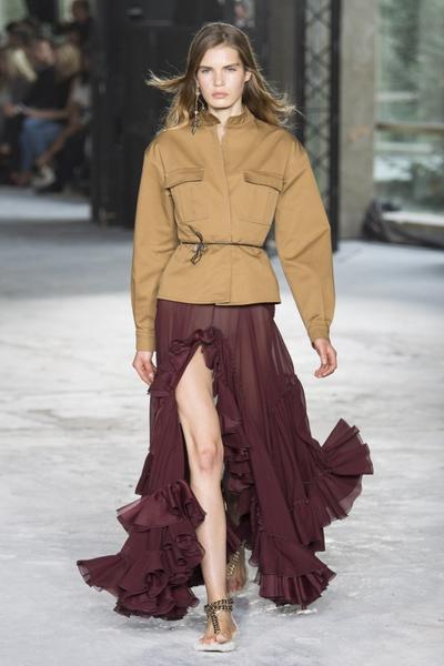 Braun Trendfarbe Sommerfarben 2018 Modepilot