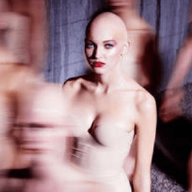 GNTM die Nächste: Glatzenshooting und Facebook-Knigge by Heidi