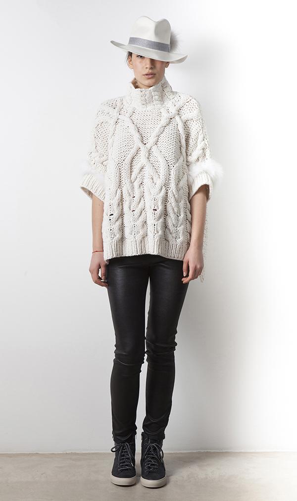 Lorena Antoniazzi Herbst/Winter 2014