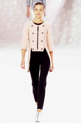 Chanel Frack Modepilot