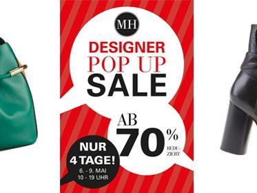 Designer Sale bei Marion Heinrich