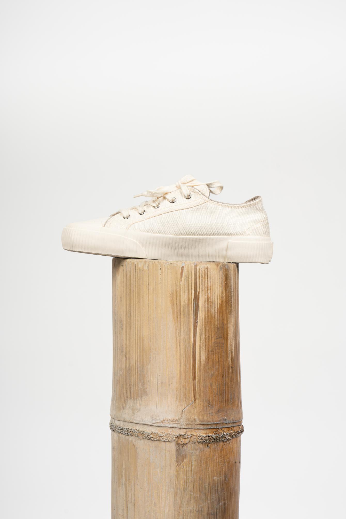 Bamburista Bambus Canvas Schuhe Modepilot