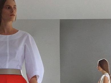 Jil Sander Spring Summer 2013 Womenswear