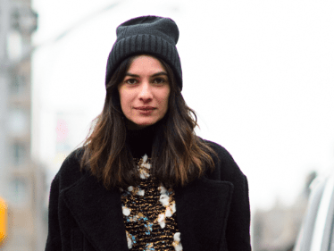 Leila Yavari – New York Streetstyle