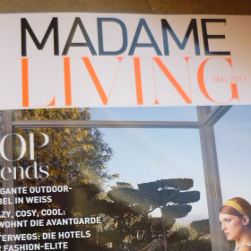 Madame launcht Madame Living