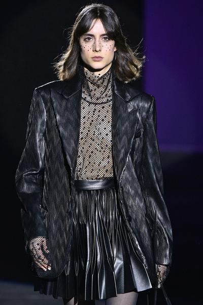 Lederjacken Modetrend 2019 Modepilot