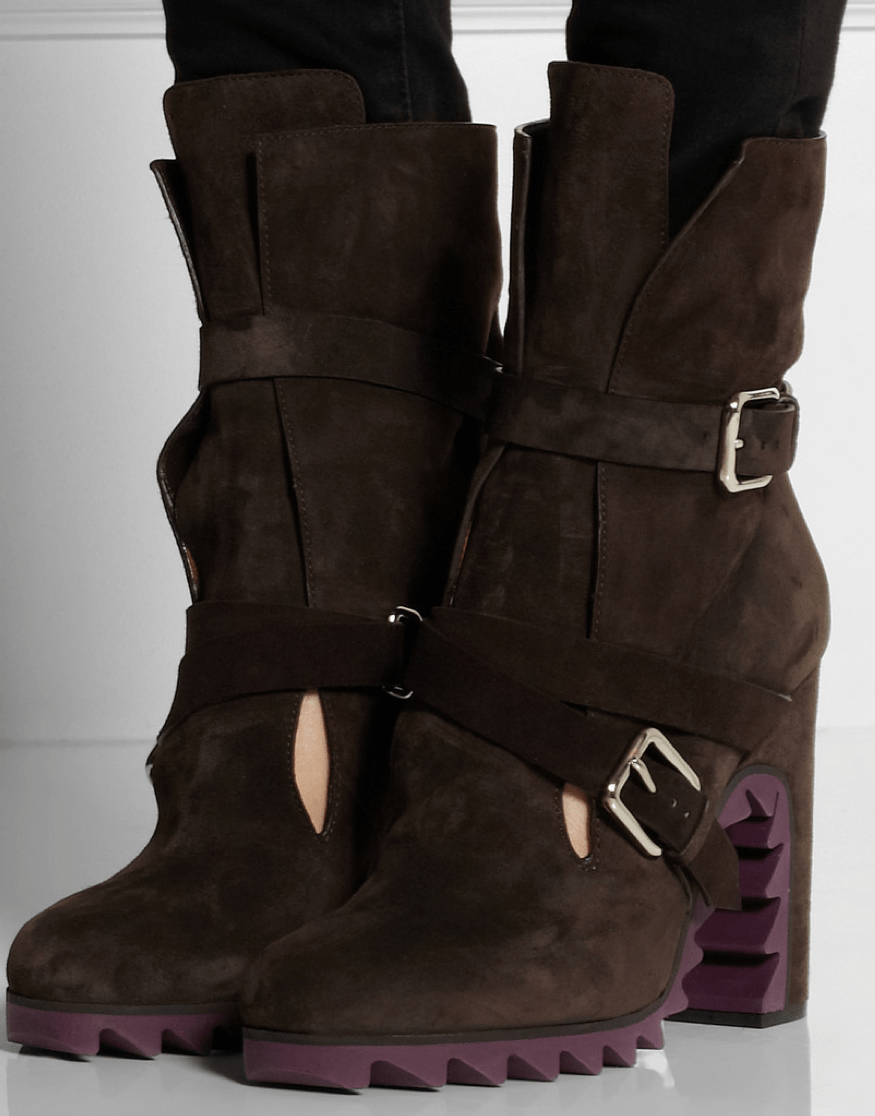 Jil Sander boots Modepilot 2013