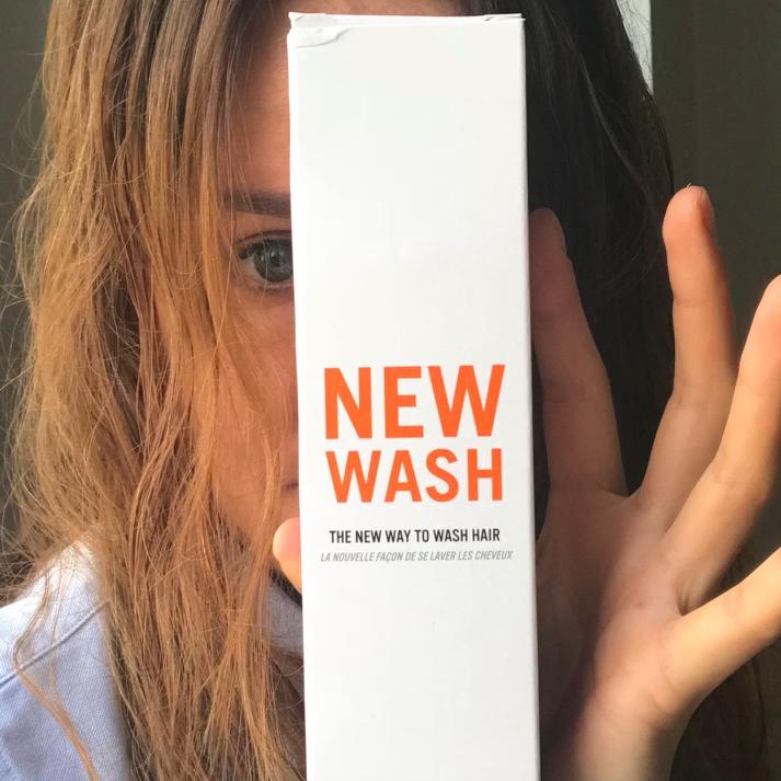 New Wash Test: Meine ersten Erfahrungen