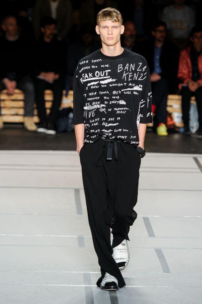 Kenzo Homme