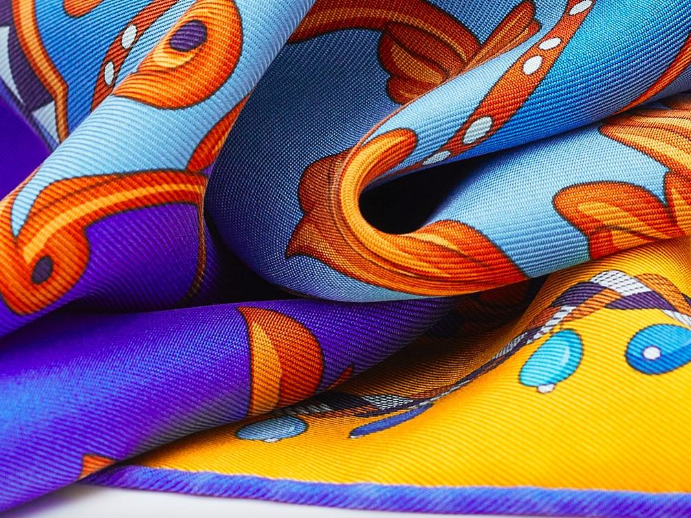 Neu von Hermès: Carré Wash