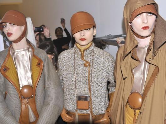 Paris Fashion Week - Tag 5