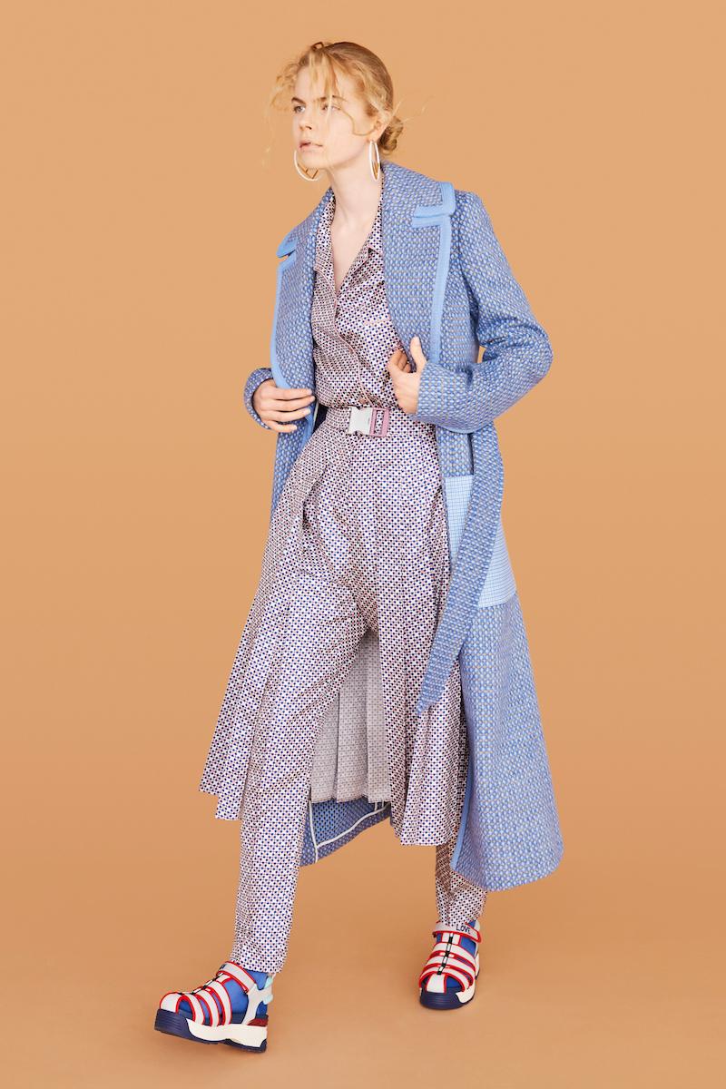 Fendi Resort Collection Modepilot 2019