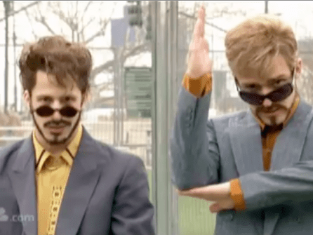 22. Türchen: Justin Timberlake – best comedian EVER