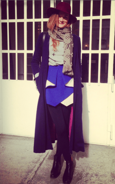 Lena Streetstyle Modepilot