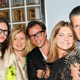 Net-a-porter feiert die Kunst!