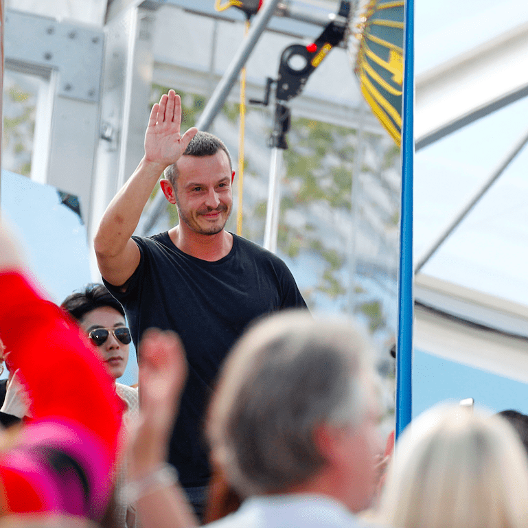 Jonathan Saunders verlässt Diane von Furstenberg