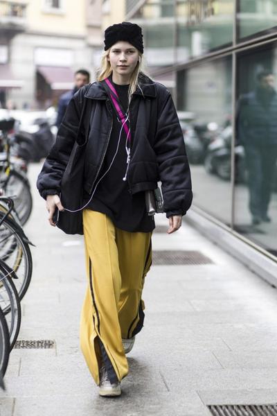 Umhängetasche Modepilot Streetstyle