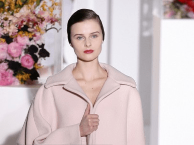 Raf Simons' letzte Kollektion für Jil Sander