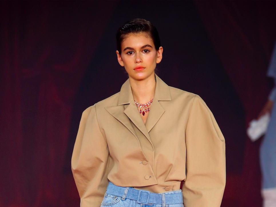 Kaia Gerber: Welcher Designer kleidet sie am besten ein?