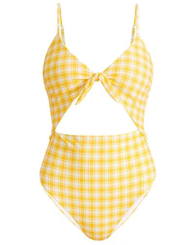 Modepilot Monokini Veronica Beard