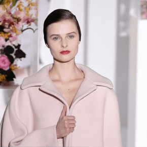Raf Simons' letzte Kollektion für Jil Sander