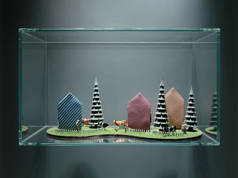 Hermes-krawatten-Torafu-Architects-Tokio-modepilot-blog