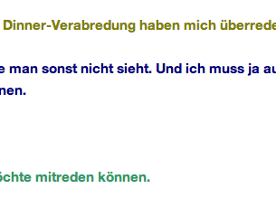 Top 5 Ausreden für Michalsky
