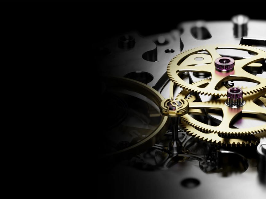 Zeit für die Uhr
