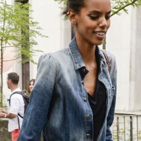 Streetstyle: Denim All Over