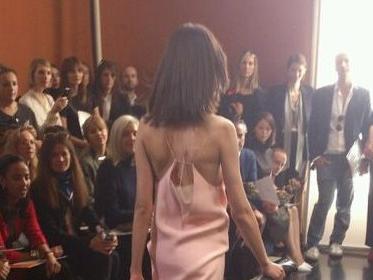 Céline Sommer 2013: first pics