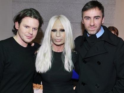 Gerücht des Tages: Raf Simons zu Versace?