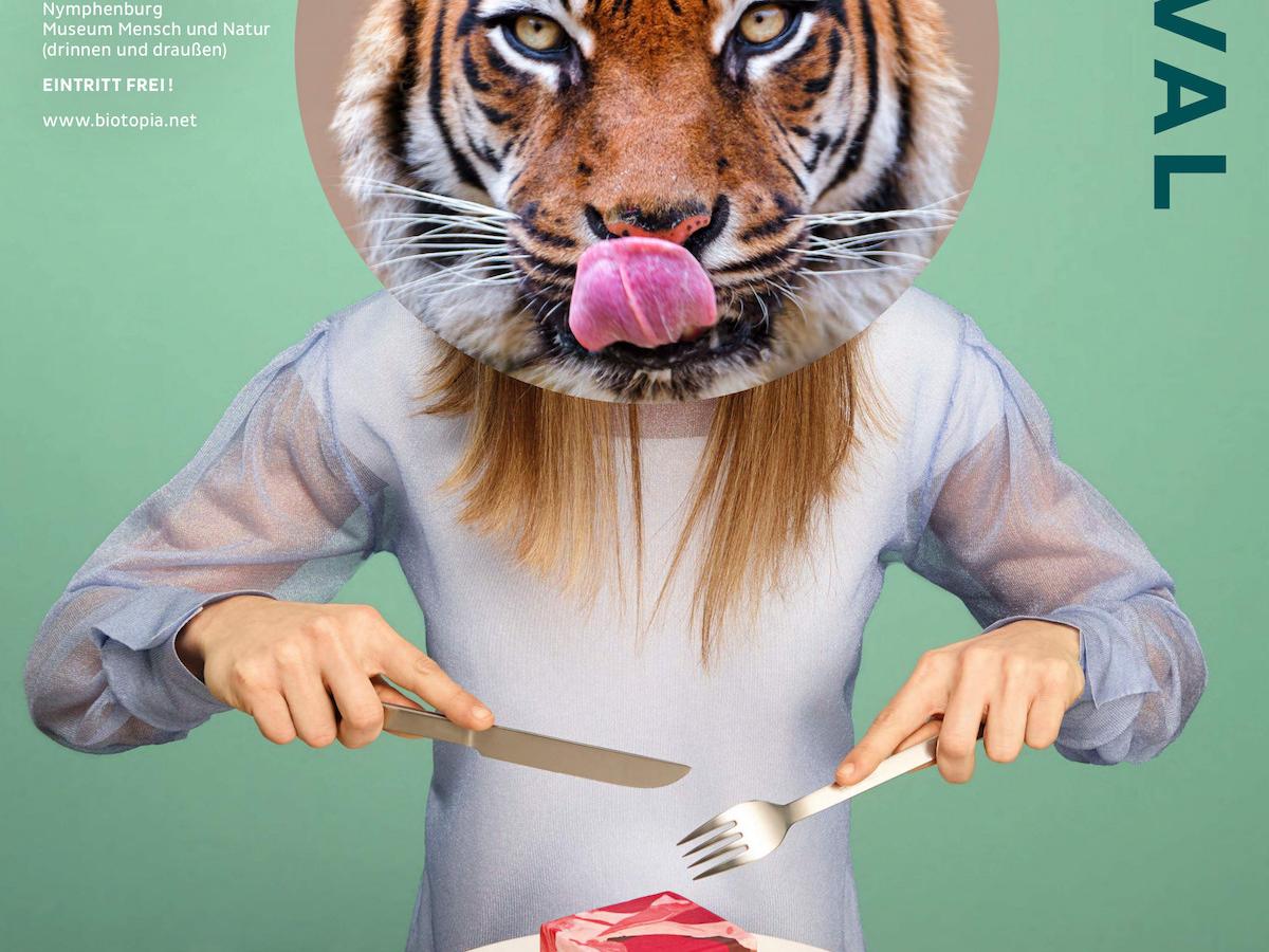 Einladung zum Biotopia Food Festival