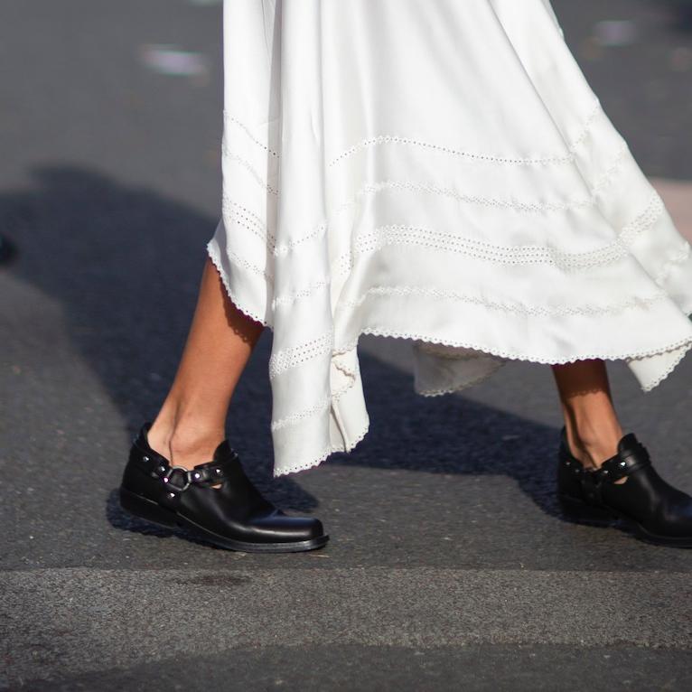 Die schönsten Street Looks von der London Fashion Week