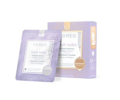 Foreo Modepilot Gesichtsmasken