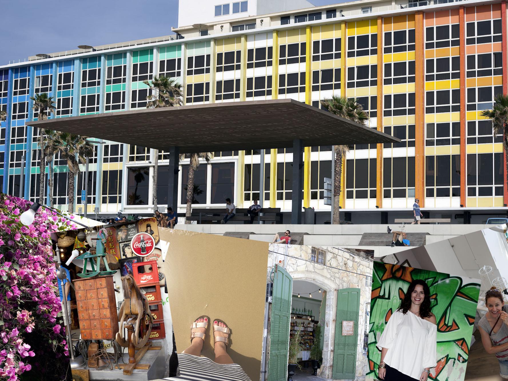 Travel-Diary Tel Aviv