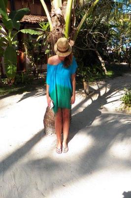 Fransenshirt Seafolly Modepilot