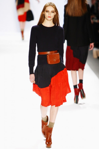 Jill Stuart Winter 2012 Modepilot