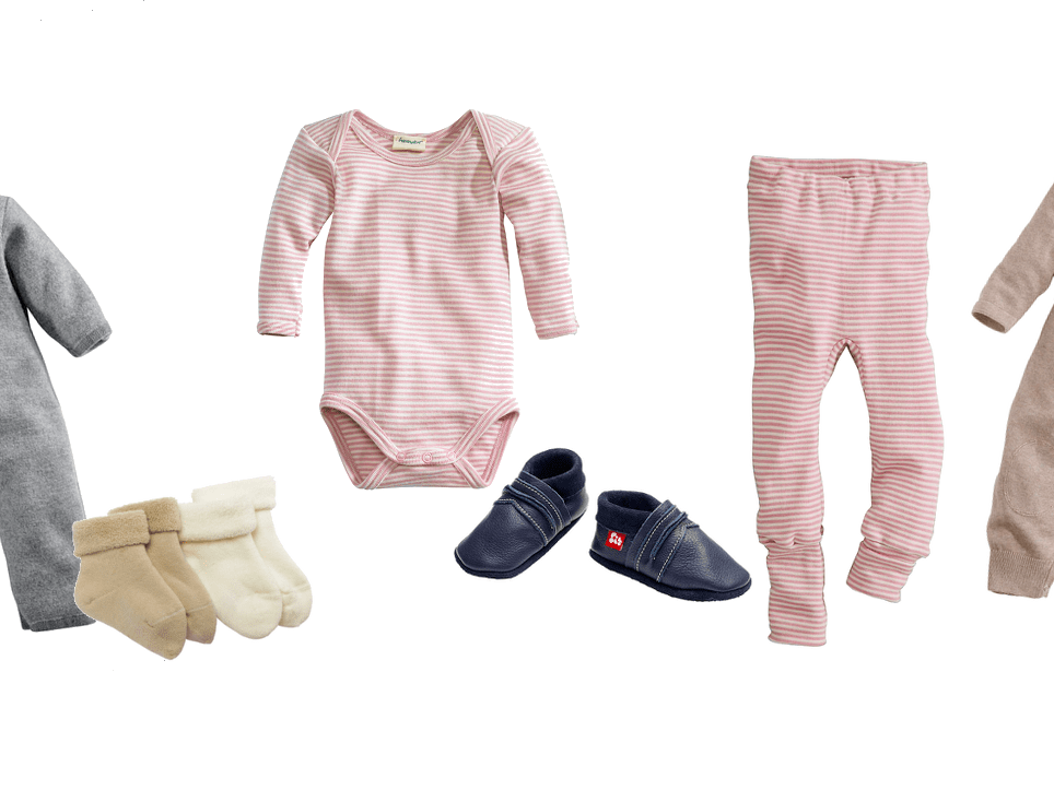 hessnatur Babykleidung