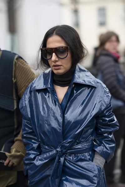 Modepilot Street Style no handbag ohne Handtasche