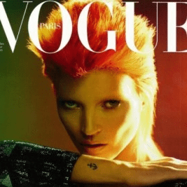 Vogue Paris: zum Jahresende