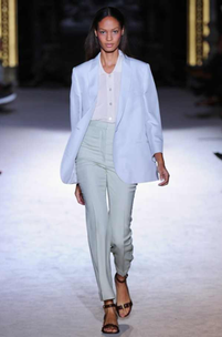 Stella McCartney Eisblau Modepilot