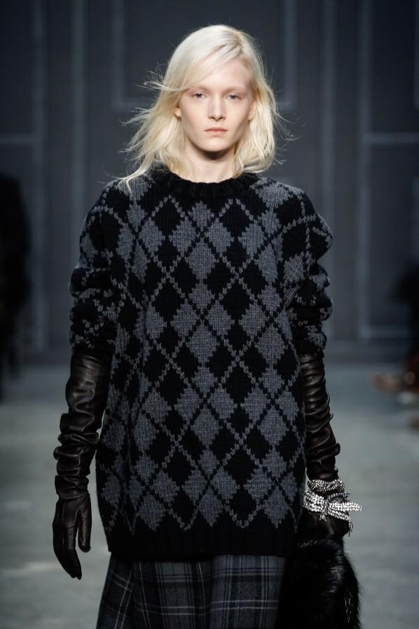 Vera Wang in New York