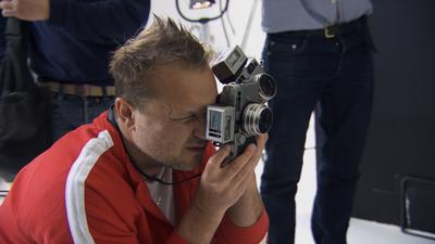 Jürgen Teller Modepilot Arte Dokumentation Film