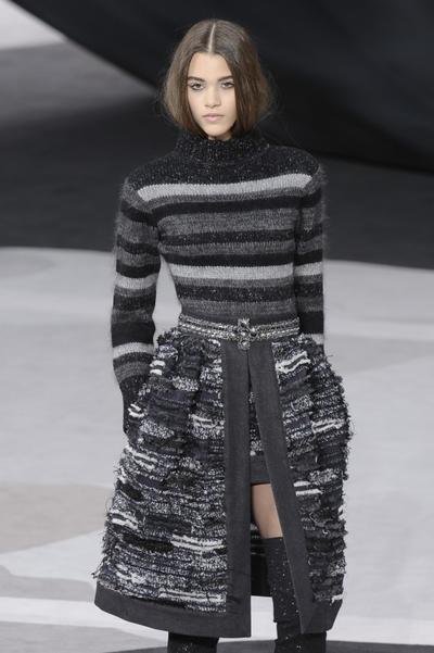 Chanel Karl Lagerfeld gestorben