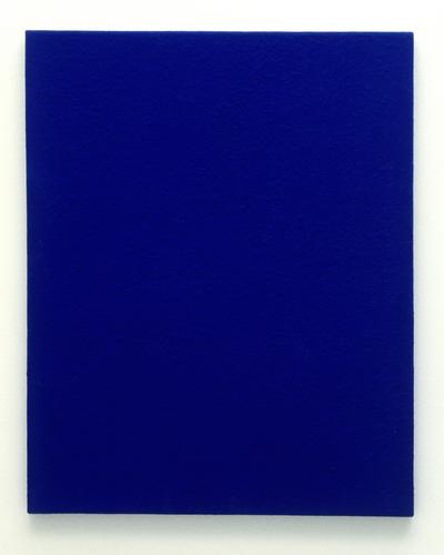 yves klein blau
